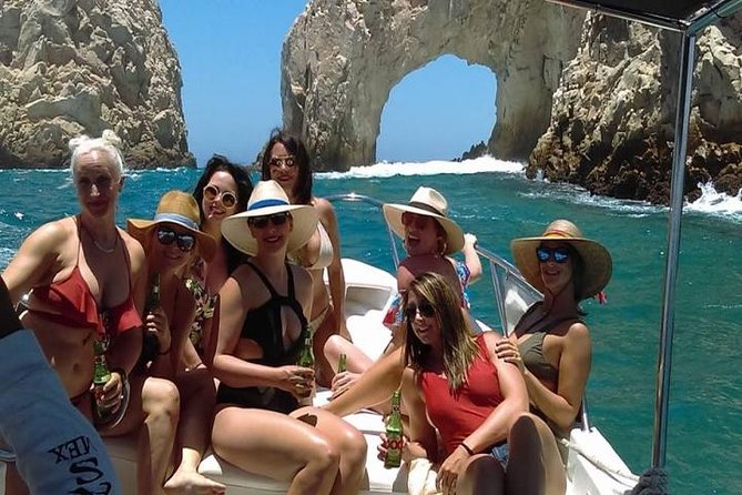 Arch Tour with Amazing Captain in Cabo San Lucas - Sea Lion Colony and Pelican Rock