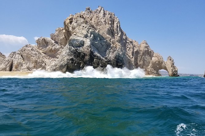 Arch Tour with Amazing Captain in Cabo San Lucas - Pirate’s Cave and the rock formations