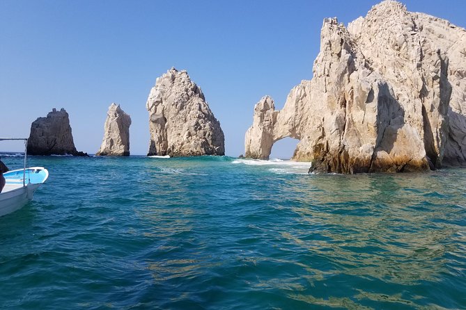 Arch Tour with Amazing Captain in Cabo San Lucas - El Arco: the main photo stop
