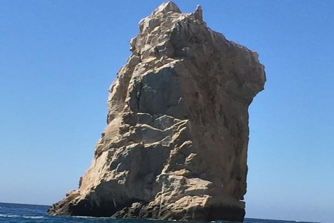 Arch Tour with Amazing Captain in Cabo San Lucas - Lover’s Beach, Divorce Beach, and the swim option