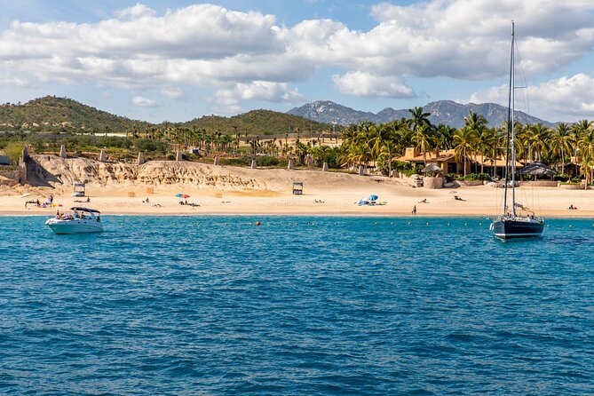 Arch Views & Snorkeling Paradise at Chileno Beach Private tour - Watching blown glass take shape