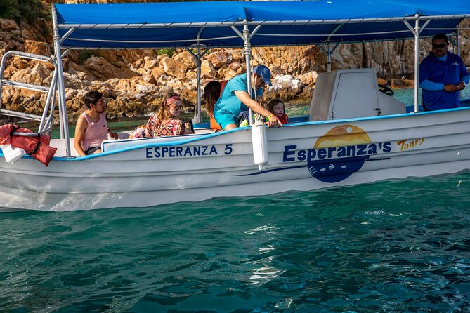 Arch Views & Snorkeling Paradise at Chileno Beach Private tour - Two hours at Playa El Chileno