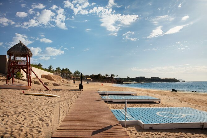 Arch Views & Snorkeling Paradise at Chileno Beach Private tour - Private touring, timing, and flexibility