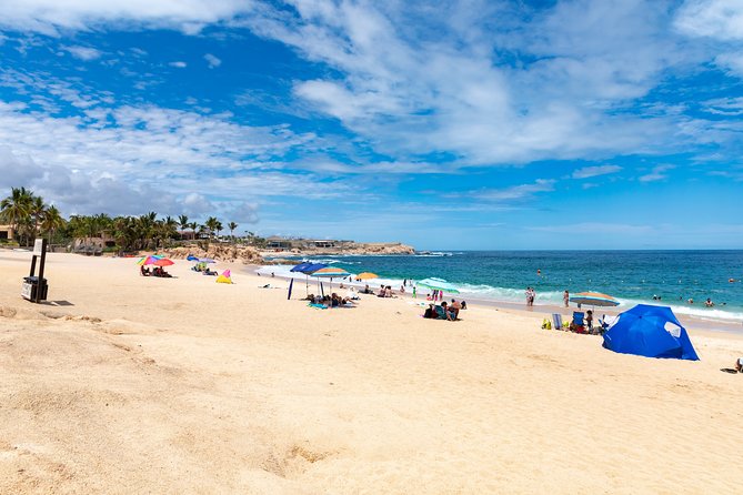 Arch Views & Snorkeling Paradise at Chileno Beach Private tour - Cabo San Lucas for tequila and shopping