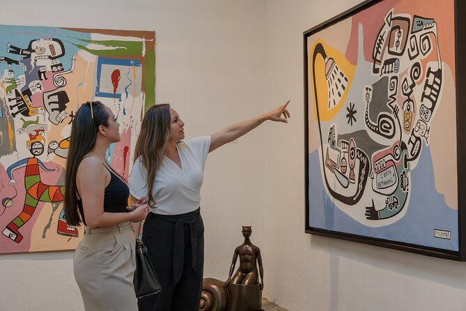 Art and Wine Evening City tour in San Jose del Cabo for Adults - Arriving at San José del Cabo’s main plaza