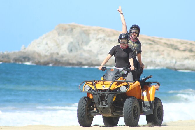 ATV and Camel Experience Los Cabos - The real price, not just the headline rate