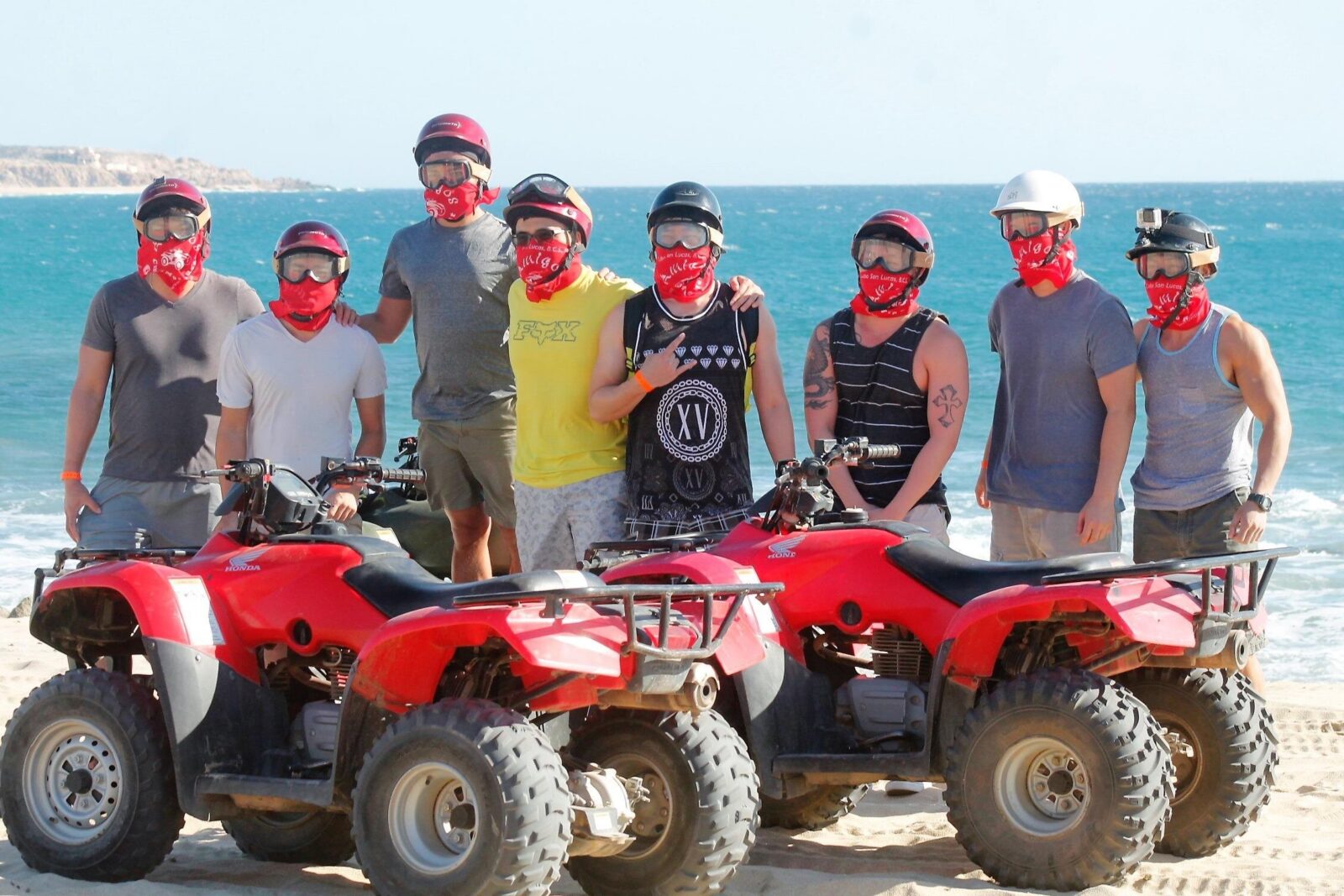 ATV, Beach and Desert Adventure with Tequila Tasting - Price, insurance, photos, and the real cost
