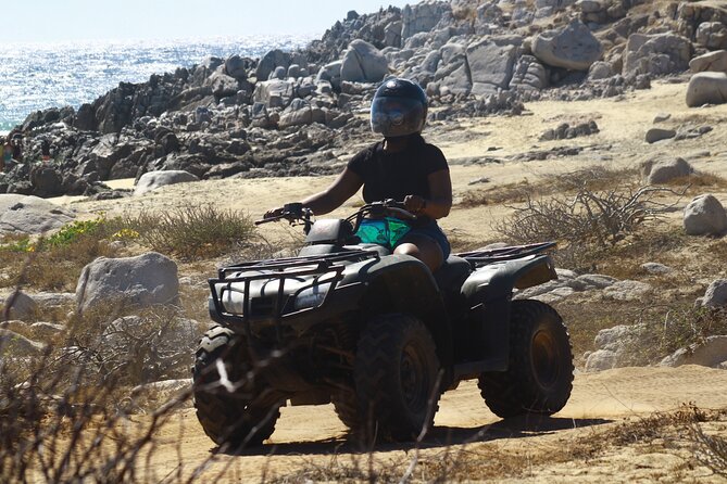 ATV, Beach and Desert Adventure with Tequila Tasting - Cancellation and weather rules