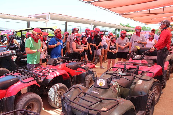ATV Desert & Beach ride over the mountains and through Migrino beach! - What the trail is really like