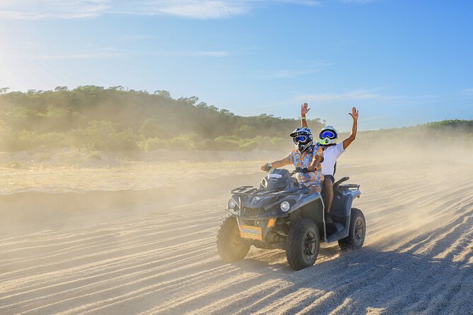 ATV Off-Road Adventure, Cross the Wooden Bridge & Feel the Thrill - From San Jose del Cabo to Wild Canyon Adventures