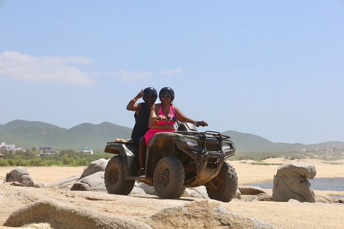 ATV Pacific Tour in Cabo San Lucas - What is included and what costs extra