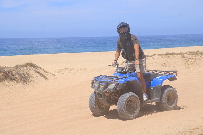 ATV Tour Desert Adventure and Sky Bike in Cabo San Lucas - Who will enjoy this Cabo adventure