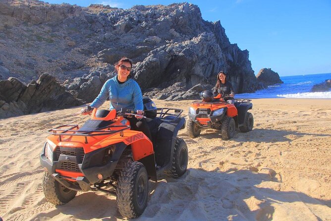 ATV Tour to Explore the Second Arch of Los Cabos - Key points at a glance