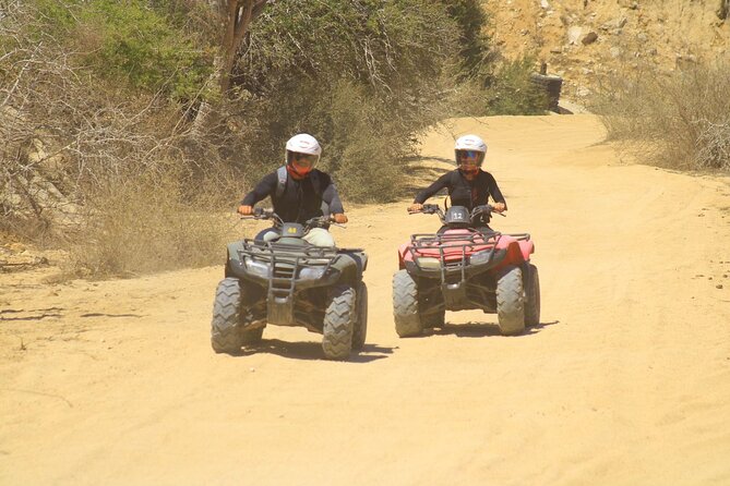 ATV Tour to Explore the Second Arch of Los Cabos - What is included in the price