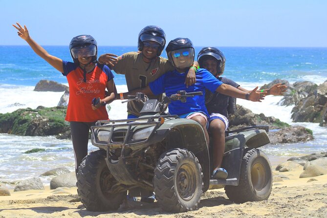 ATV Tour to Explore the Second Arch of Los Cabos - Pickup from Cabo hotels or Caboland