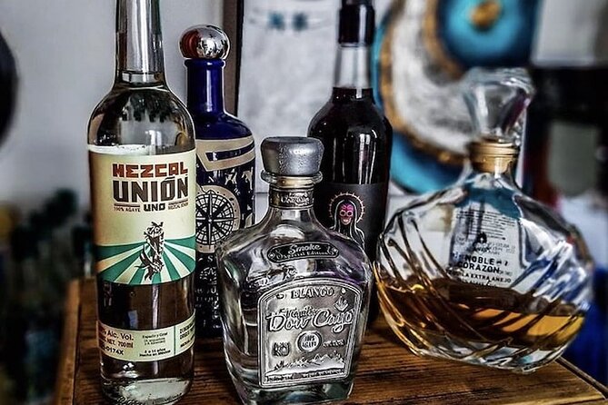 Authentic Cabo San Lucas Tour - Tequila tasting, food, and the limits of the local flavor