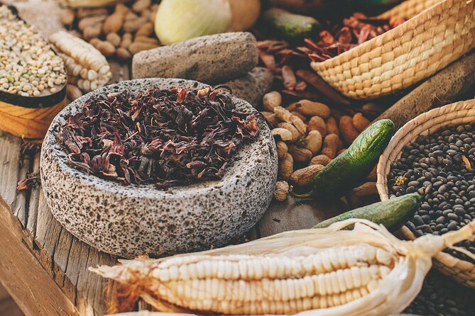 Authentic Mexican Legacy Cooking Class in Cabo San Lucas - The main course is prepared for you