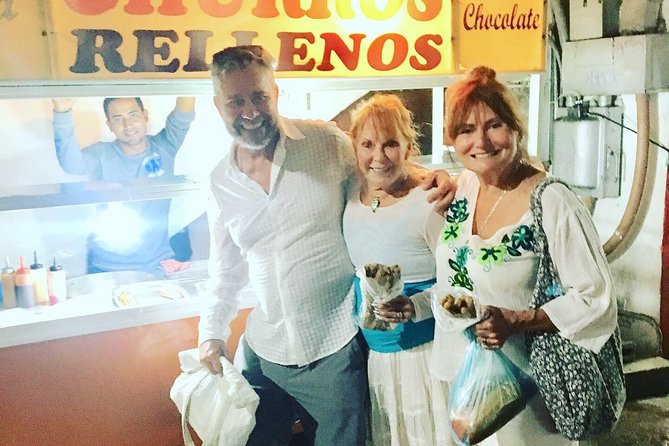 AvoCabo Food Tour - Leaving the marina for the local side of Cabo