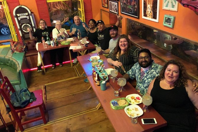 AvoCabo Food Tour - Stop two: mole, tamales, and heavier Mexican flavors
