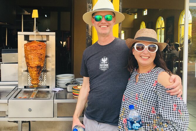 AvoCabo Food Tour - Stop four: street food, with a little unpredictability