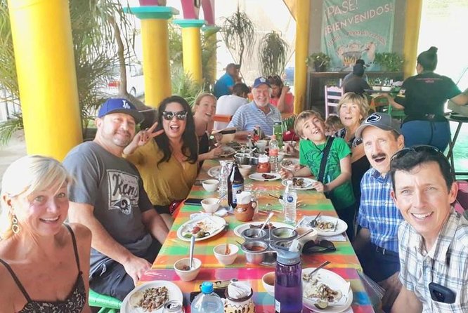 AvoCabo Food Tour - What the guides add to the meal