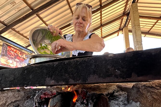 Azteca Tacos Cooking Class - Leaving Cabo for a working Baja ranch