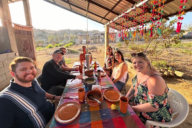 Azteca Tacos Cooking Class - Understanding the nopal before cooking
