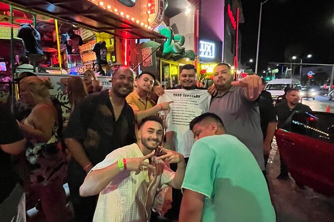 Bachelor Crawl- Cabo San Lucas- Free T-Shirt party checklist - Key points for your Cabo night