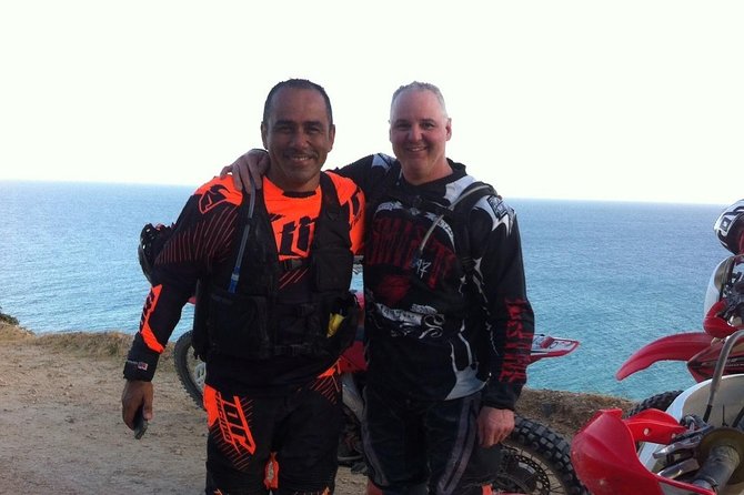 Baja Off-Road Adventure on Off-Road Motorcycle or Buggy - From the Cabo meeting point to Baja’s open trails
