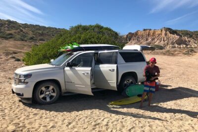 Baja Surf Expeditions