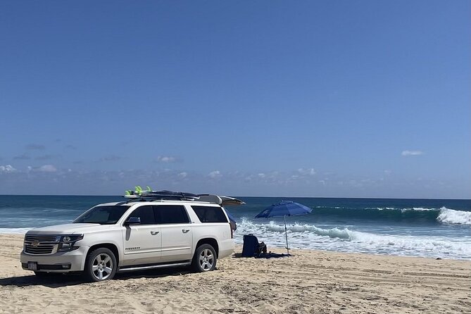 Baja Surf Expeditions - How the private format affects the value