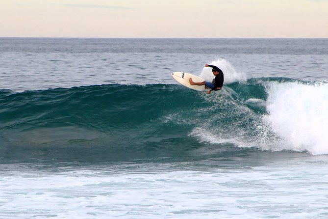 Baja Surf Expeditions - What can make the day less convenient