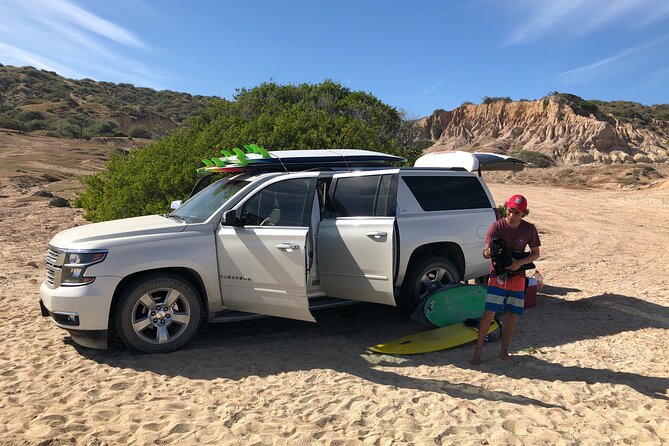 Baja Surf Expeditions - Starting at 7 a.m. in San José del Cabo