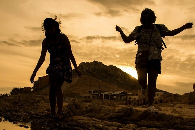 Balandra Beach & City Tour La Paz & Todo Santos hotel California - Todos Santos and the Hotel California stop