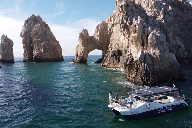 Bay Trip and the Arch of Cabo San Lucas - What you actually receive for $50