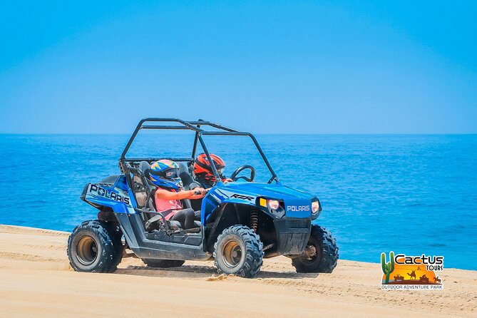 Beach and Desert Mini Razor Tour in Cabo - The real price is higher than $82.50