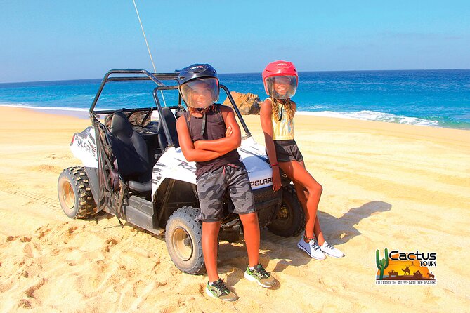 Beach and Desert Mini Razor Tour in Cabo - Who will get the most from this Cabo tour