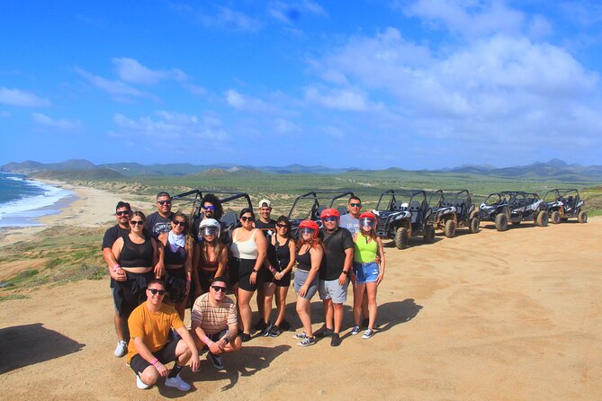 Beach and Desert UTV Tour in Cabo - The real price is higher than $110