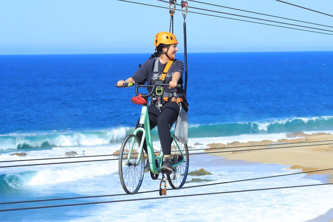 Beach ATV Adventure, Free Horseback Ride, and Sky Bike Experience - Families, groups, and physical demands