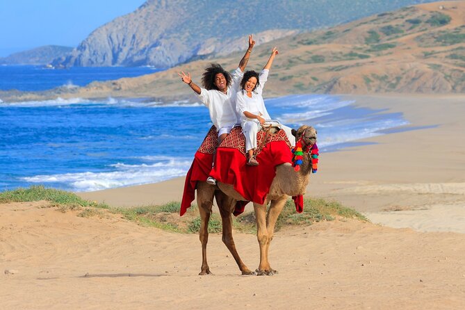 Beach, ATV, and Camel Ride Combo Tour - Transport is convenient, but allow extra time