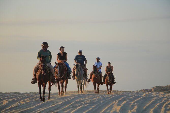 Beach ATV and Horseback Ride Combo Tour in Cabo - Why Playa Migriño makes this combo different