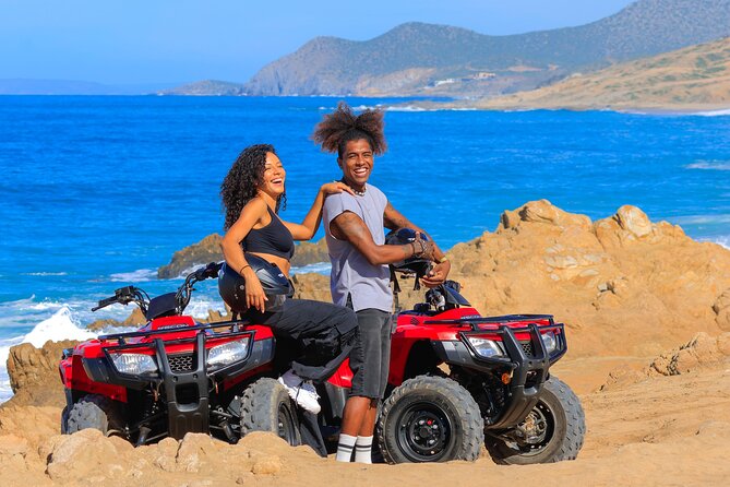 Beach ATV and Horseback Ride Combo Tour in Cabo - Photos, tequila tasting, and the parts between the rides