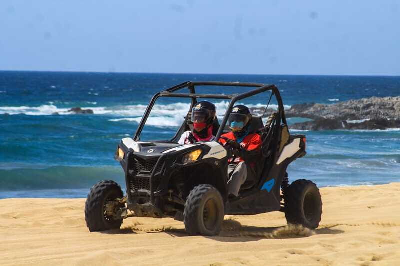 Beach & Desert UTV Tour in Cabo - What the $232 price really covers
