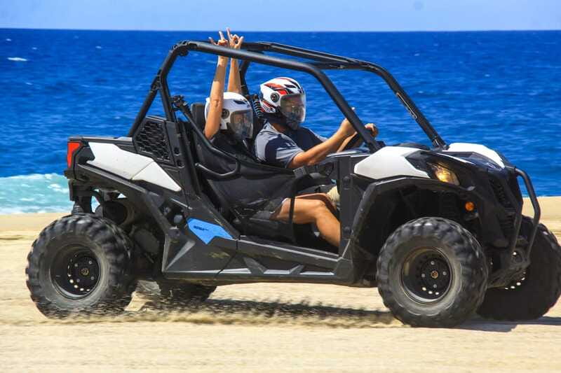 Beach & Desert UTV Tour in Cabo - Practical advice before you book