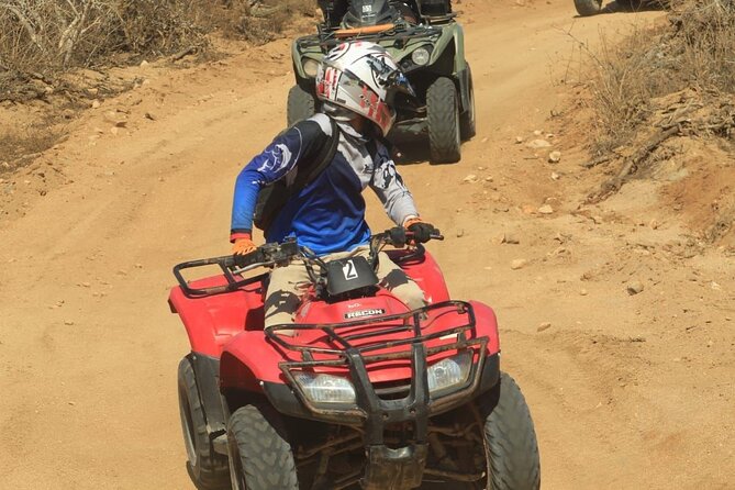 Beach & Dunes Atv Adventure !! - What two hours of ATV driving really means