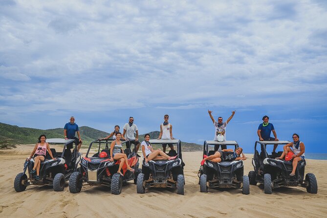Beach UTV and Sky Bike Combo in Cabo - Who will get the most from this Cabo tour?