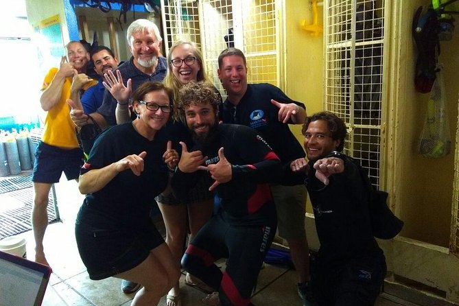 Beginner Scuba Diving in Cabo San Lucas - How the Guides Handle First-Time Anxiety