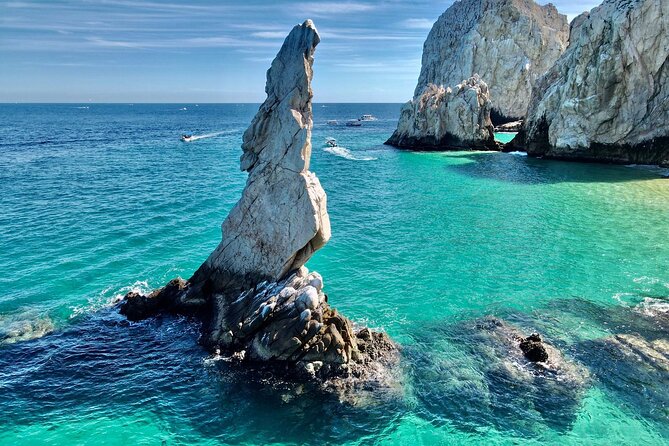 Boat ride to the Arch and Snorkel - Why this two-and-a-half-hour Cabo trip works