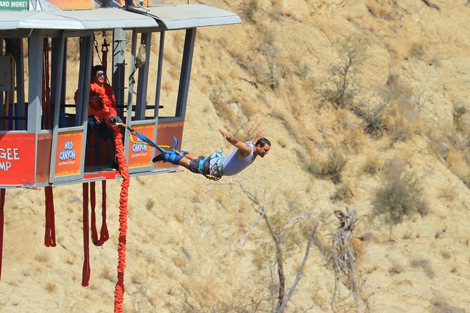 Bungee Jump in Los Cabos - Who should book this Los Cabos bungee jump