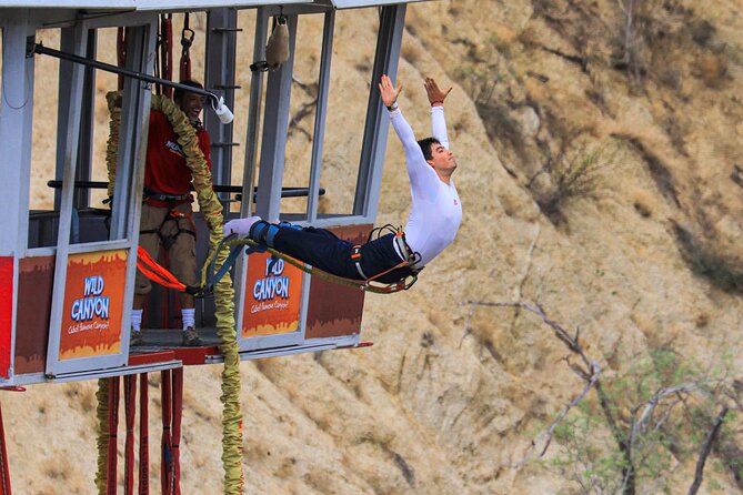 Bungee Jump in Los Cabos - Is $125 a fair price?